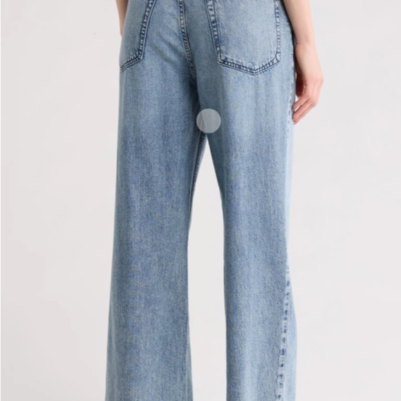 Never worn Bone Cloud Lori Wide Leg Jeans - Picture 2 of 2